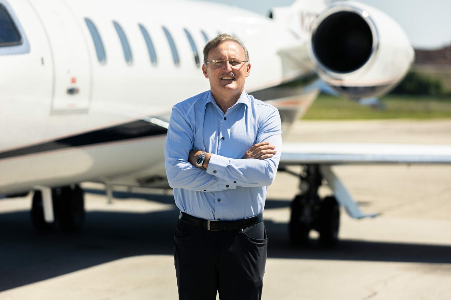 Kalitta Charters Doub Kalitta CEO