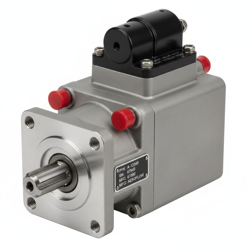 Engine-Driven Fuel Pumps